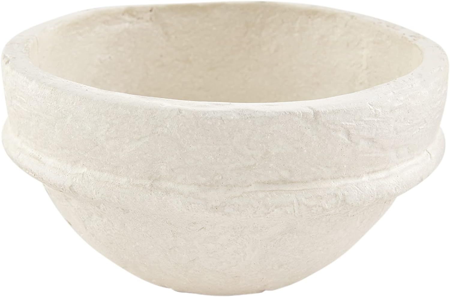 Mud Pie Paper Mache Bowl, Small, 3" x 5" dia | Amazon (US)