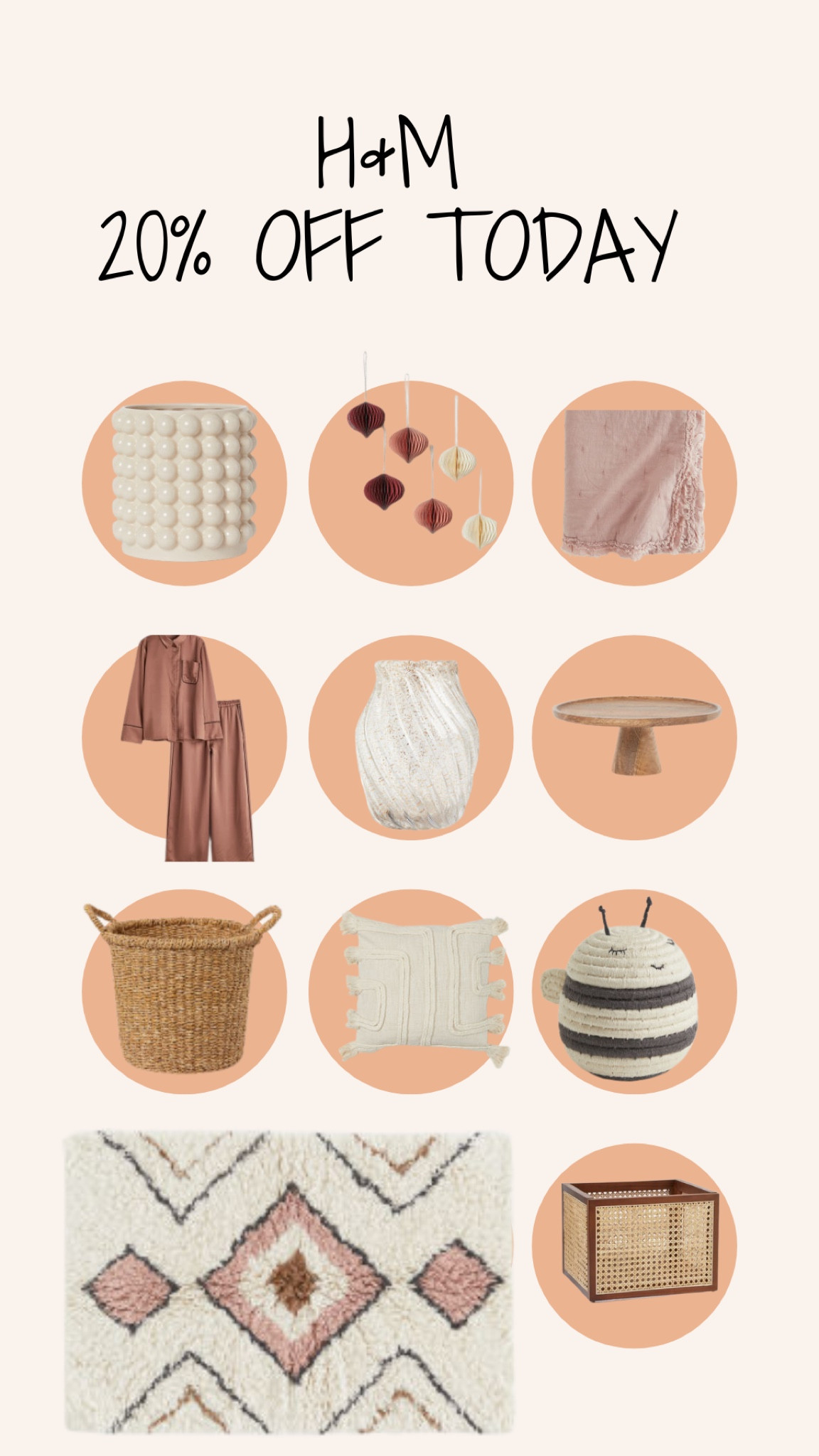 Eclectic Whites | Today Only: H&M 20% off all items

#LTKhome #LTKsalealert #LTKstyletip