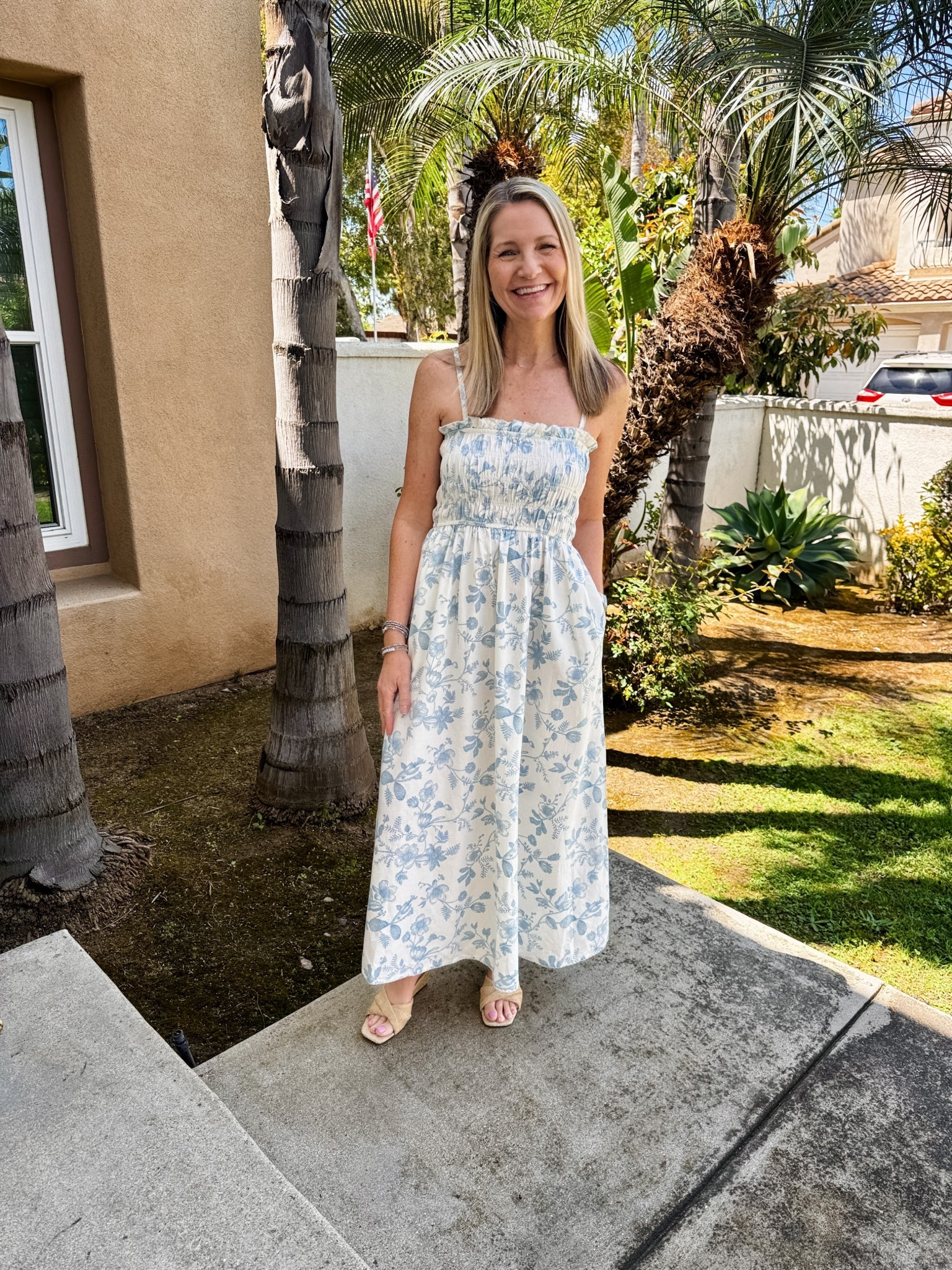 My Target Spring maxi dress is on sale through tomorrow. I’m bringing this one with me to a family wedding next weekend. Grab it while it’s under $30 and still in stock. 

#LTKWedding #LTKSaleAlert #LTKMothersDay