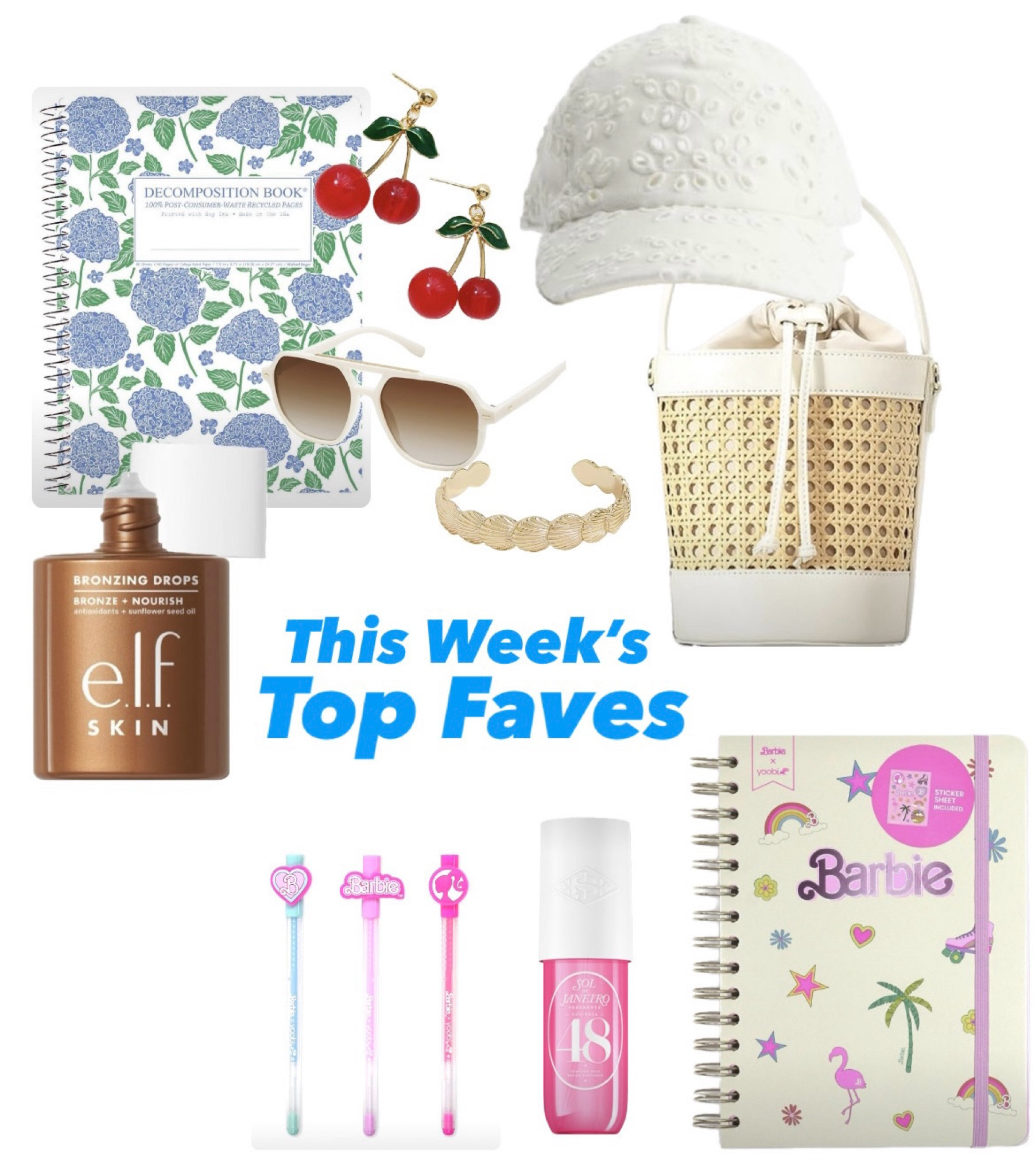 Your Top Faves ✨
… best-sellers this week(ish)!



#LTKSeasonal #LTKBeauty