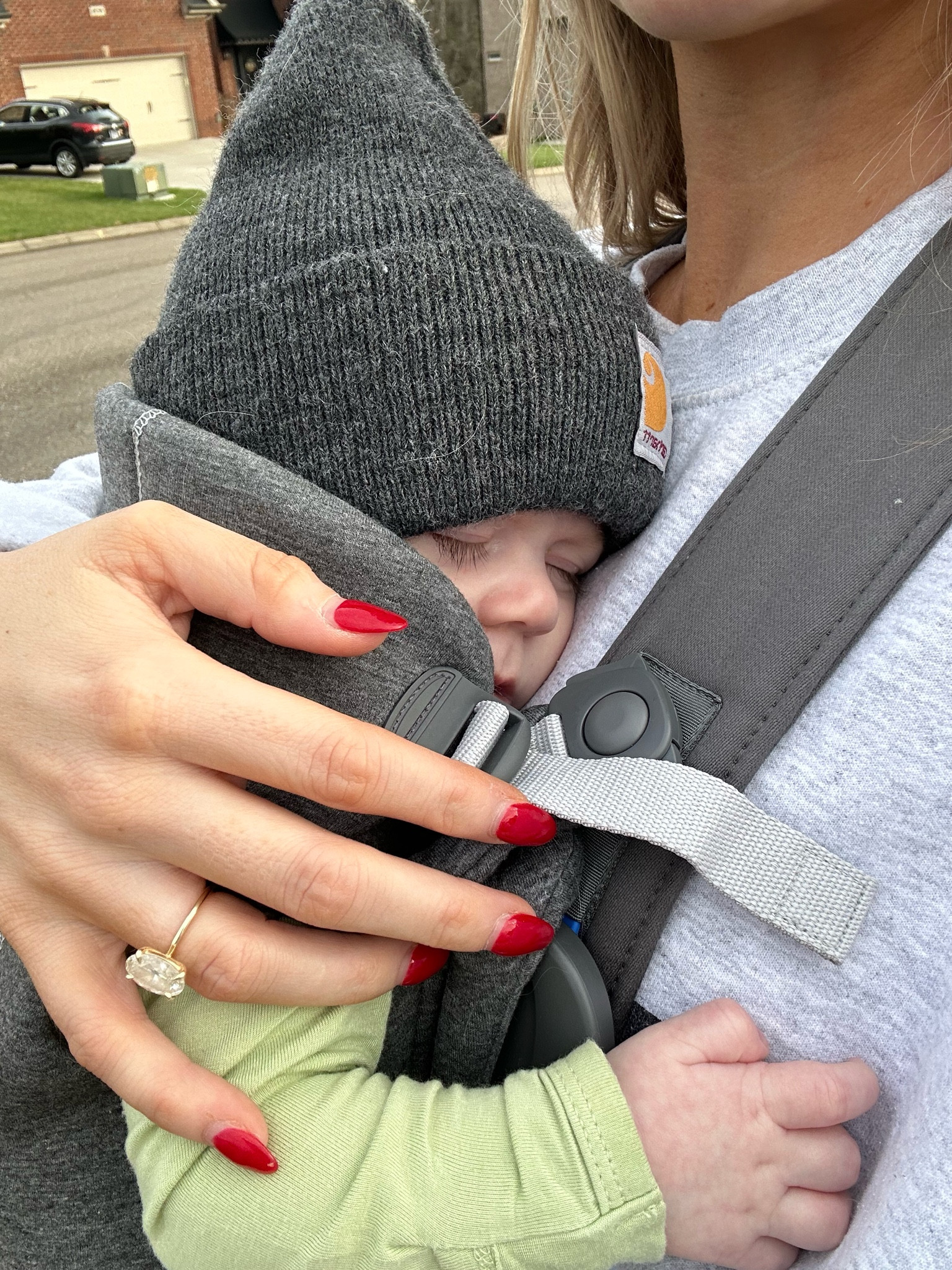 Shop our favorite baby carrier, Linc’s new spring bamboo zipper footie and his Carhartt beanie 🫶🏼

Baby must haves | Kyte baby | Carhartt beanie | baby beanie | baby boy fashion | baby must haves 

#LTKbaby #LTKfamily #LTKbump