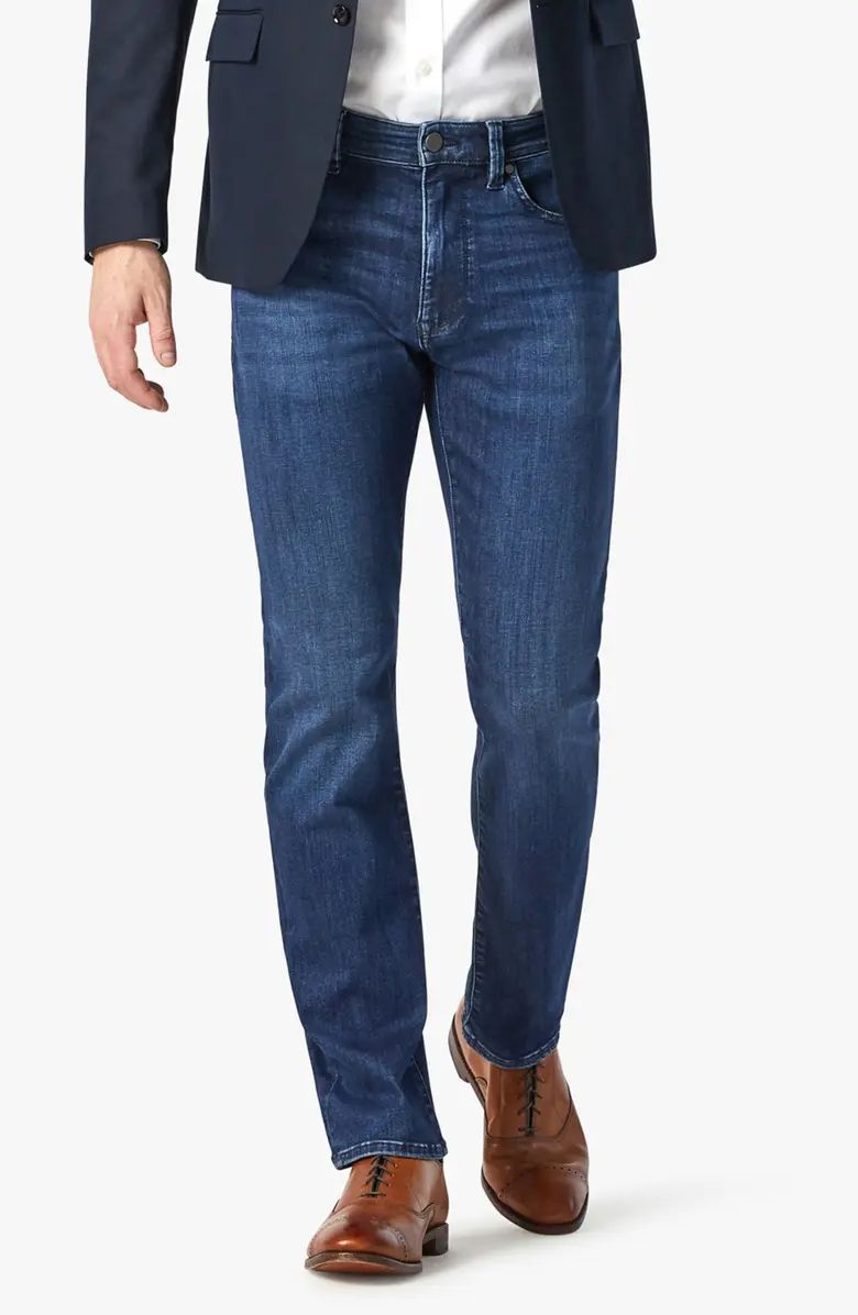 Charisma Relaxed Straight Leg Stretch Jeans | Nordstrom