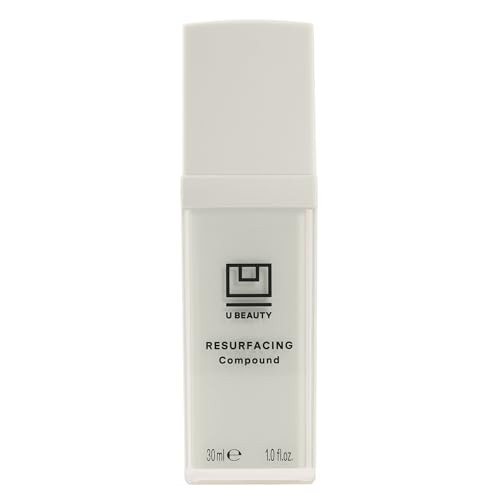 U Beauty Resurfacing Compound Serum - Renew & Illuminate Face Serum - Advanced 8-in-1 Formula wit... | Amazon (US)