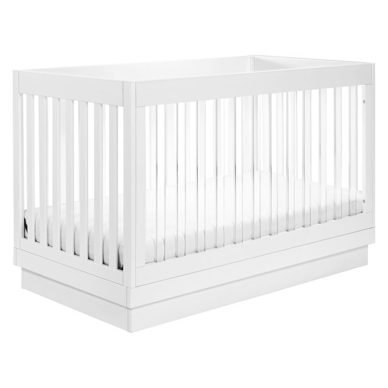 Babyletto Harlow 3-in-1 Convertible Crib with Toddler Rail | Target