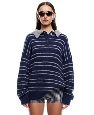 Lioness Women's Knit Button-Front Sweater - Macy's | Macy's