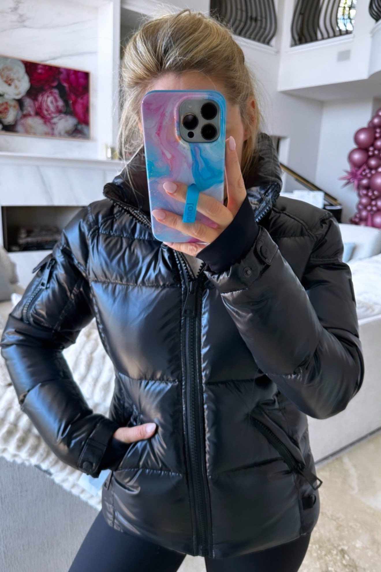 My favorite must have puffer jacket 🫶🏼

#LTKgrwm #LTKOver40 #LTKootd