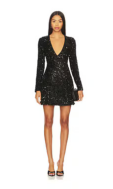 Eida Hourglass Mini Dress
                    
                    Bardot | Revolve Clothing (Global)