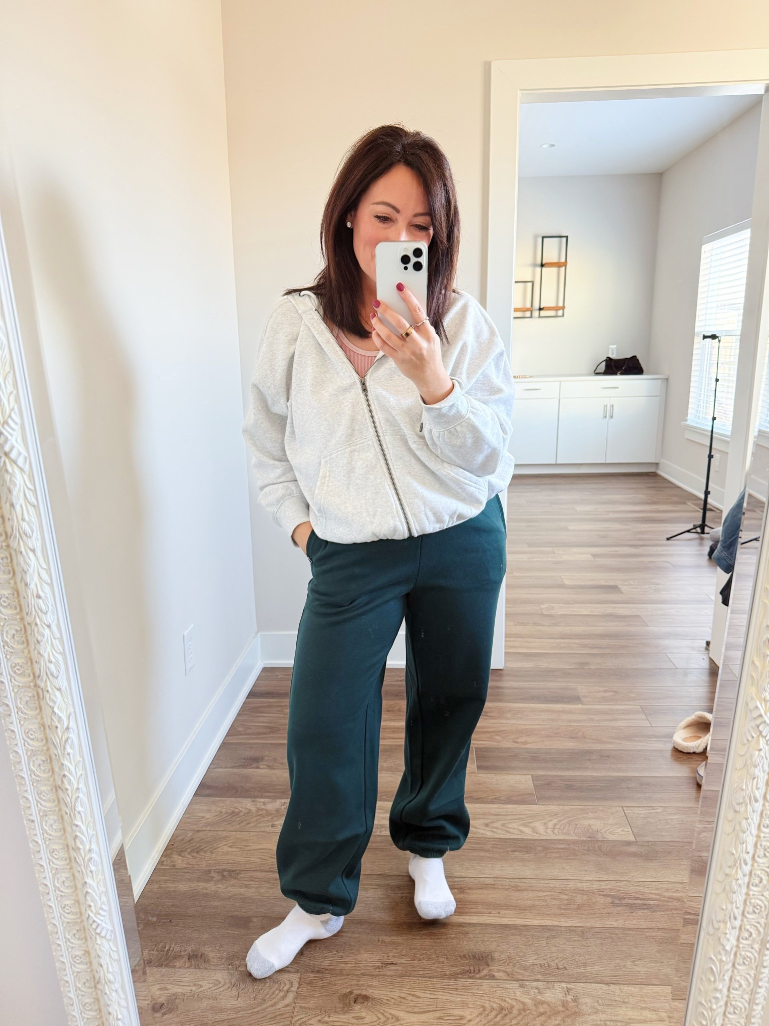 TARGET 🎯 TUESDAY 
• medium hoodie
• medium pants

#LTKGiftGuide #LTKFindsUnder50 #LTKootd