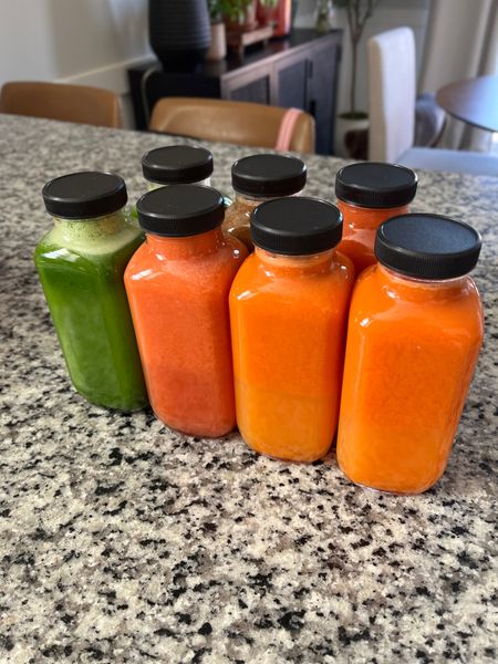 Batch from today’s juicing.

#LTKhome