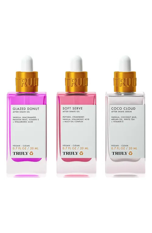 TRULY BEAUTY Truly Icons Mini Skin Care Set at Nordstrom | Nordstrom
