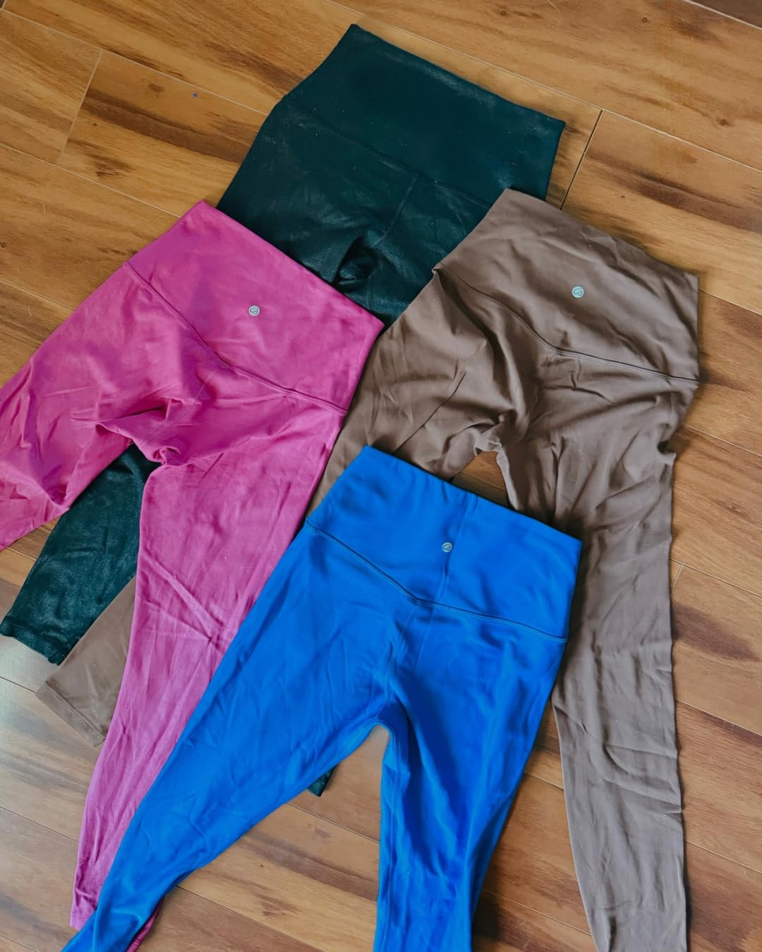 CRZ YOGA Butterluxe Leggings 25" | Extremely Soft, Gentle Compression, Yoga, High Waisted, for Wo... | Amazon (US)