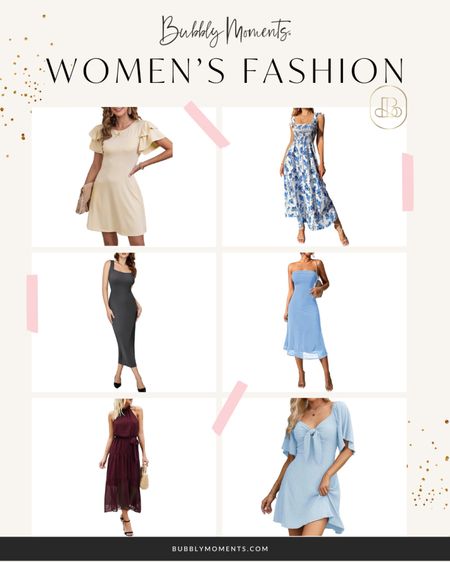 Embrace elegance in every stitch. 👗💫 Discover timeless sophistication with Amazon's collection of women's dresses. #FashionForward #DressToImpress #AmazonFinds #WomensFashion #StyleInspo

#LTKGiftGuide #LTKstyletip #LTKparties
