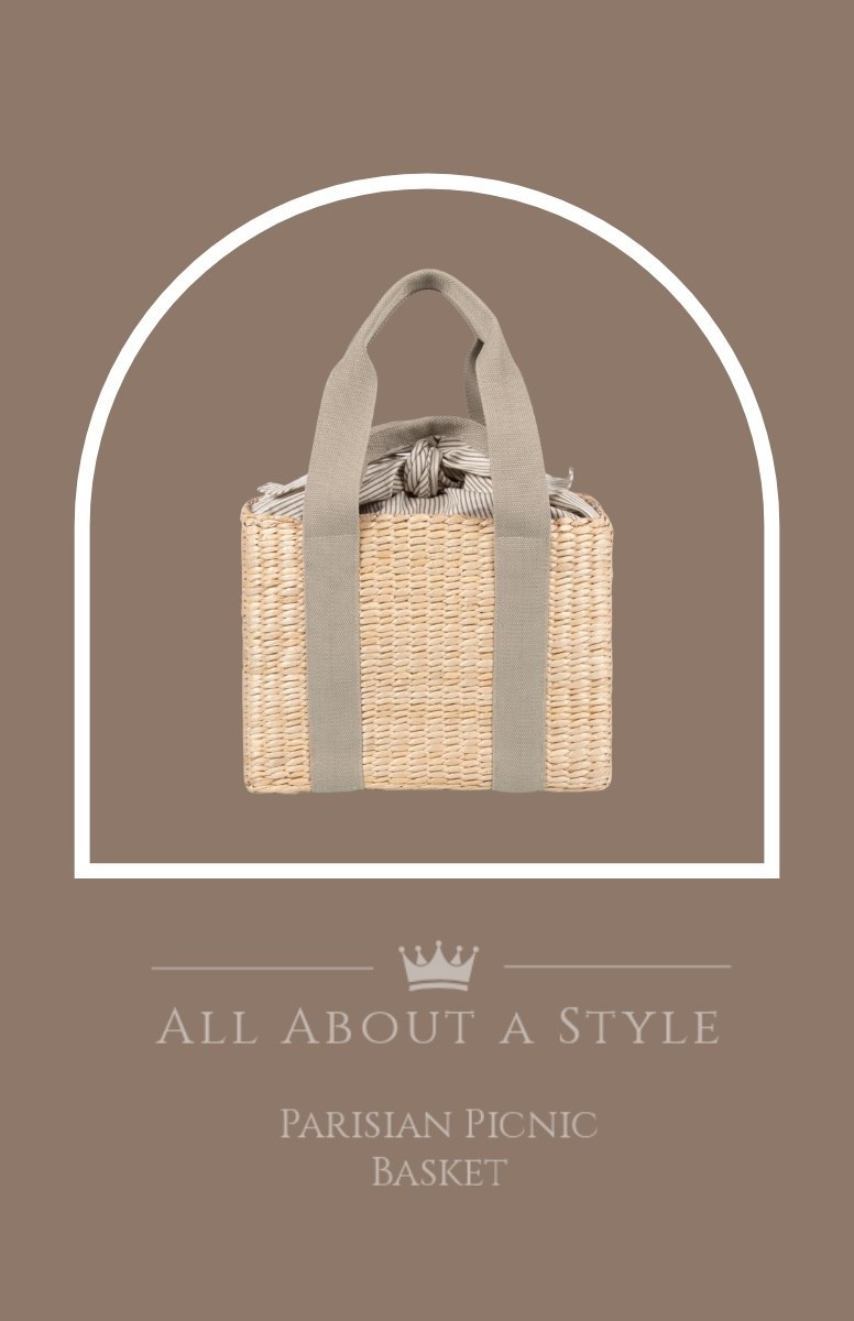 Your picnic just got a major upgrade 🧺

This sage green beauty is giving effortless elegance and practicality—perfect for beach days, park hangs, or slow afternoons in the sun. She keeps everything cool while looking this cute? Say less 🤍

Tap to shop and make every outing feel a little more elevated 🌿

#LTKStyle #PicnicAesthetic #BeachDayEssentials #SpringVibes #NeutralStyle #ElevatedLiving #OutdoorChic #SimpleLuxuries

#LTKSeasonal #LTKHome