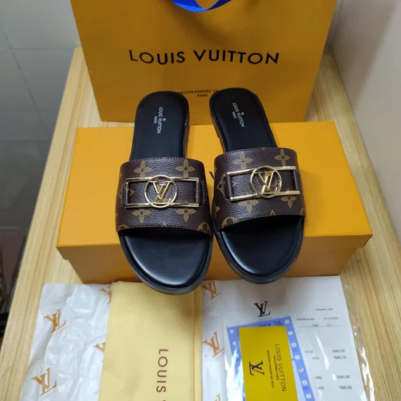 Luxury Sandals For Women,Brand Slides | Etsy (US)