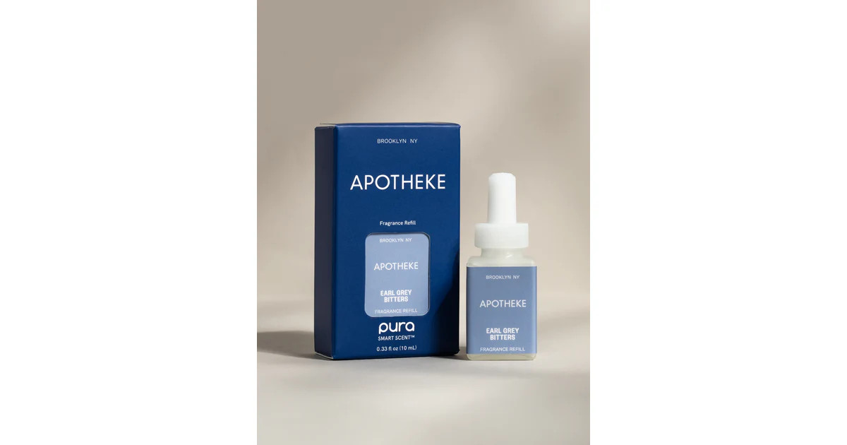 Earl Grey Bitters | Pura