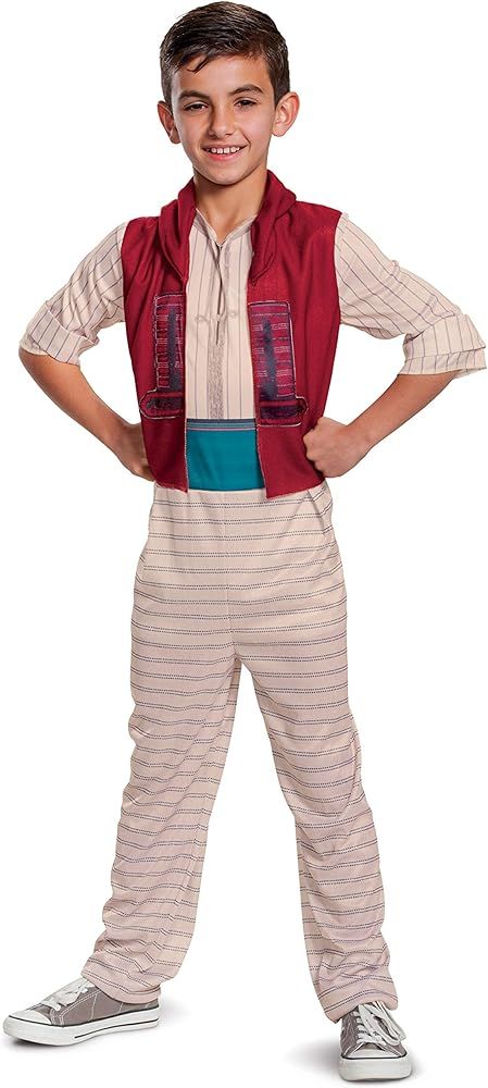 The Aladdin Live Action Boys Toddler Aladdin Costume | Amazon (US)
