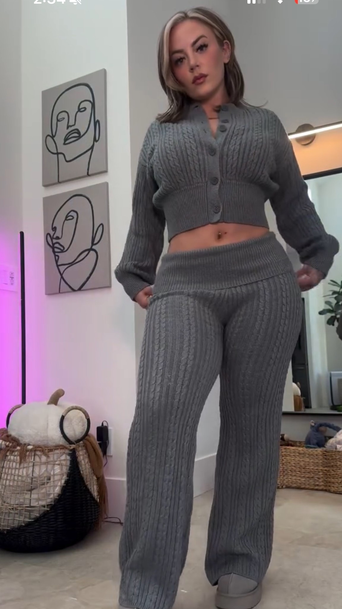 Cozy fall sweater sets! I love these so much!! 

#LTKStyleTip #LTKSeasonal