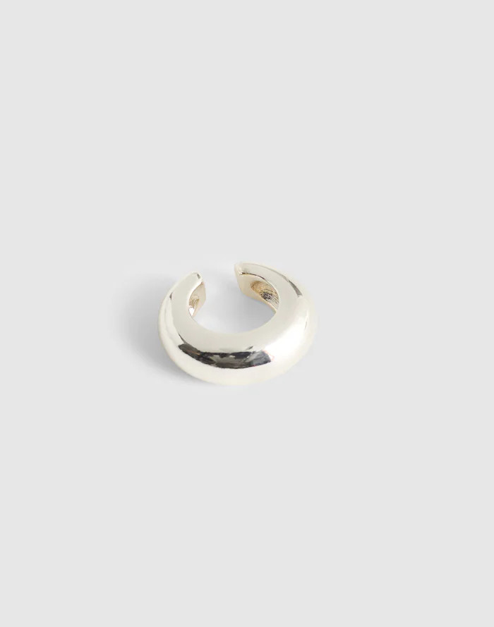 Puffy Ear Cuff | Madewell