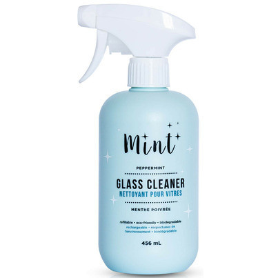 Mint Cleaning Glass Cleaner Peppermint | Well.ca