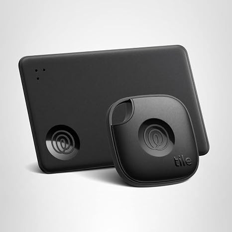 Life360 Tile Starter Pack - Bluetooth Trackers and Item Finders for Keys, Wallets & More. Both iO... | Amazon (US)