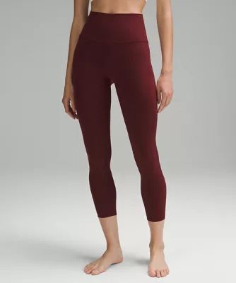 Align HR Pant 25" | Lululemon (UK)