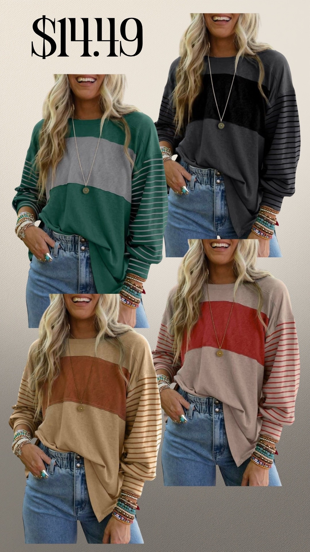 Prices drop at checkout 

#LTKSaleAlert