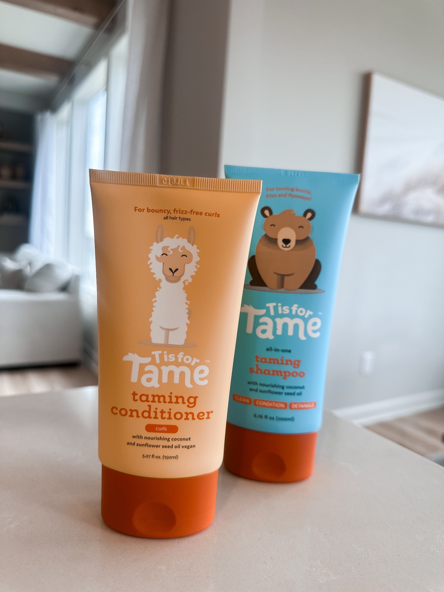 Curly-haired parents, we’ve found your new holy grail.
We’ve been using @TisForTame’s curl taming products and WOW—no more frizz, no more tears, just soft, hydrated curls that are actually easy to style.

Made by a fellow mom (of twins!), this clean, non-toxic formula uses jojoba + sunflower seed oil to tame knots, smooth frizz, and bring curls back to life.
No parabens. No sulfates. No drama.

Trust us, every parent of curly-haired kids needs this in their arsenal.
#TisForTame #CurlsInFullBloom #KidsHairCare #VeganBeauty #LTKFamily