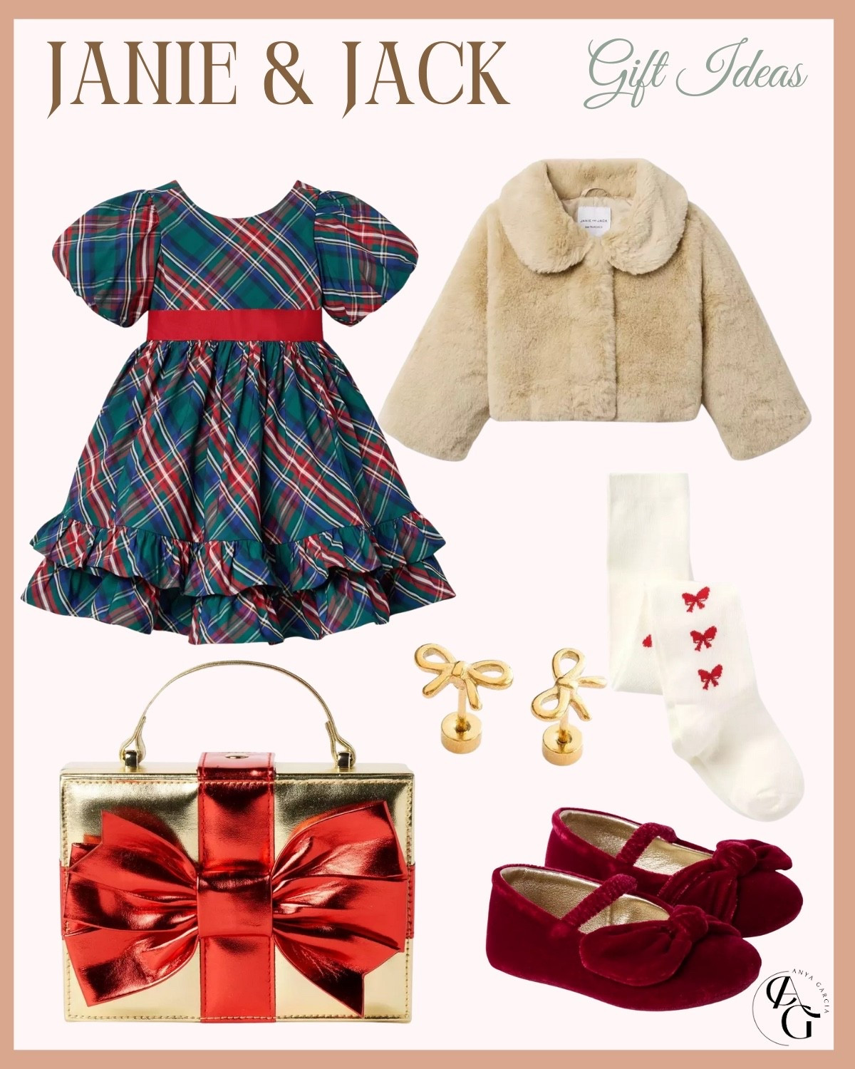 Janie & Jack ~ Gift Ideas 

#LTKGiftGuide #LTKHoliday #LTKKids
