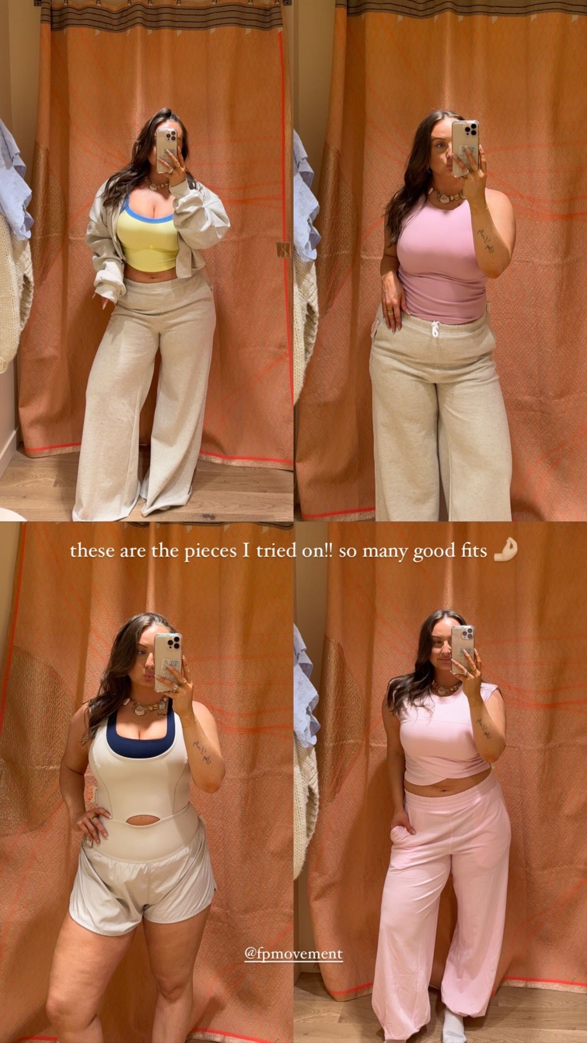 FP movement finds in store! 

#LTKMidsize #LTKSeasonal #LTKActive