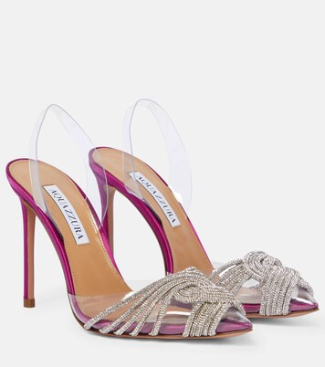 Gatsby 105 embellished slingback pumps | Mytheresa (INTL)