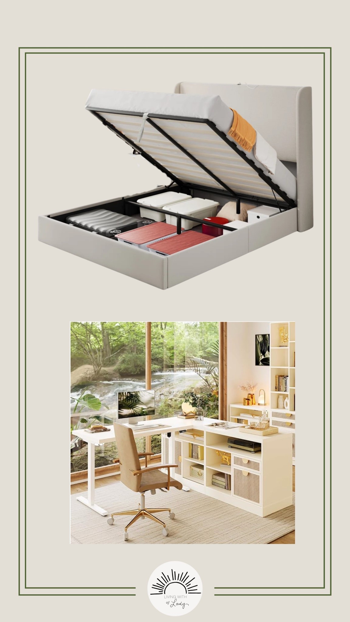 The one Cass has is out of stock but you can be notified when it is back! 

I linked 3 similar options that are available now  