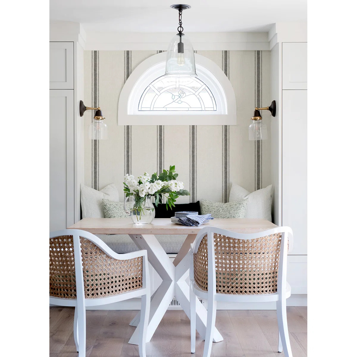 33' L x 20.5" W Wallpaper Roll | Wayfair North America