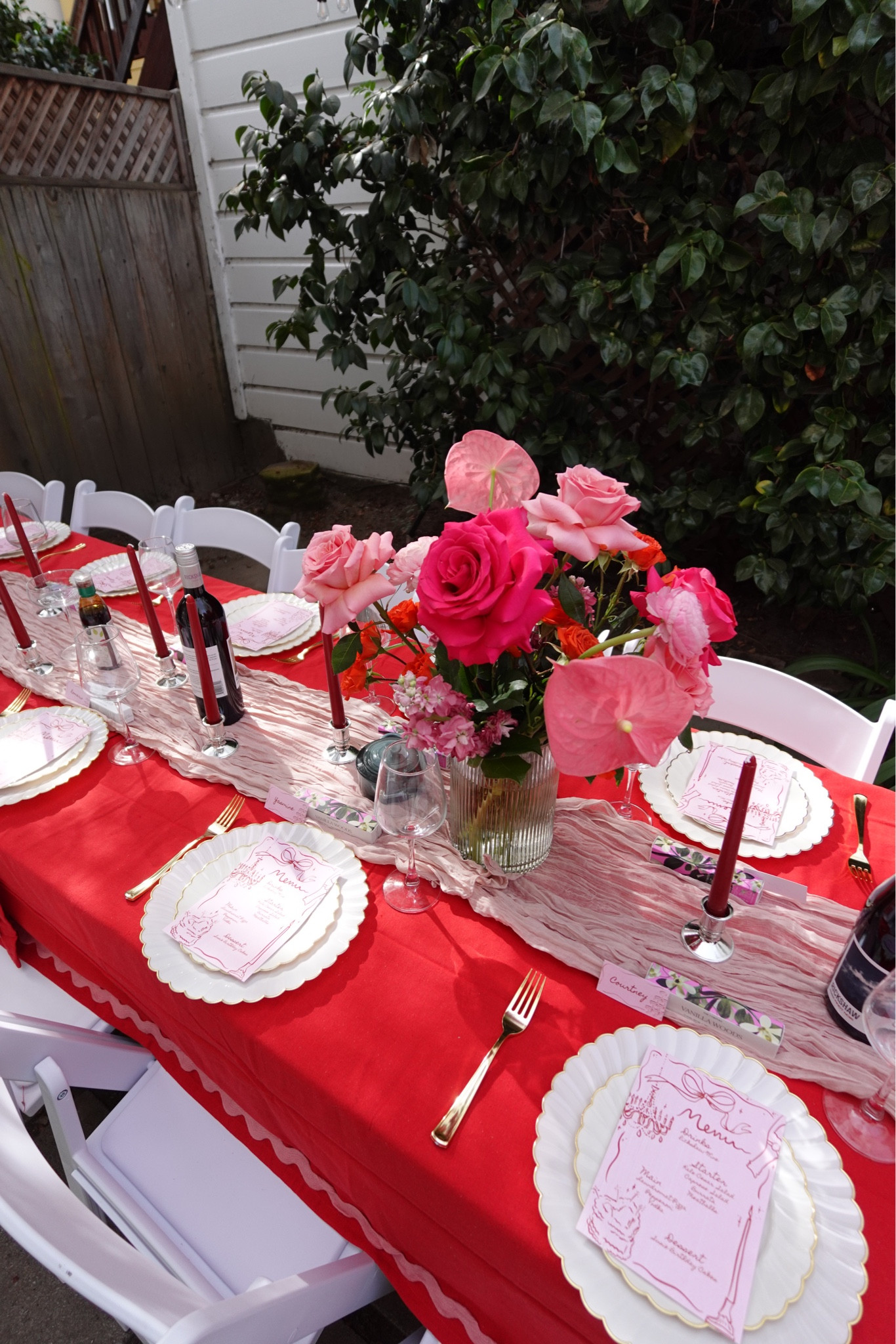 ITALIAN SOIRÉE BIRTHDAY DINNER 

#LTKParties #LTKHome #LTKSeasonal