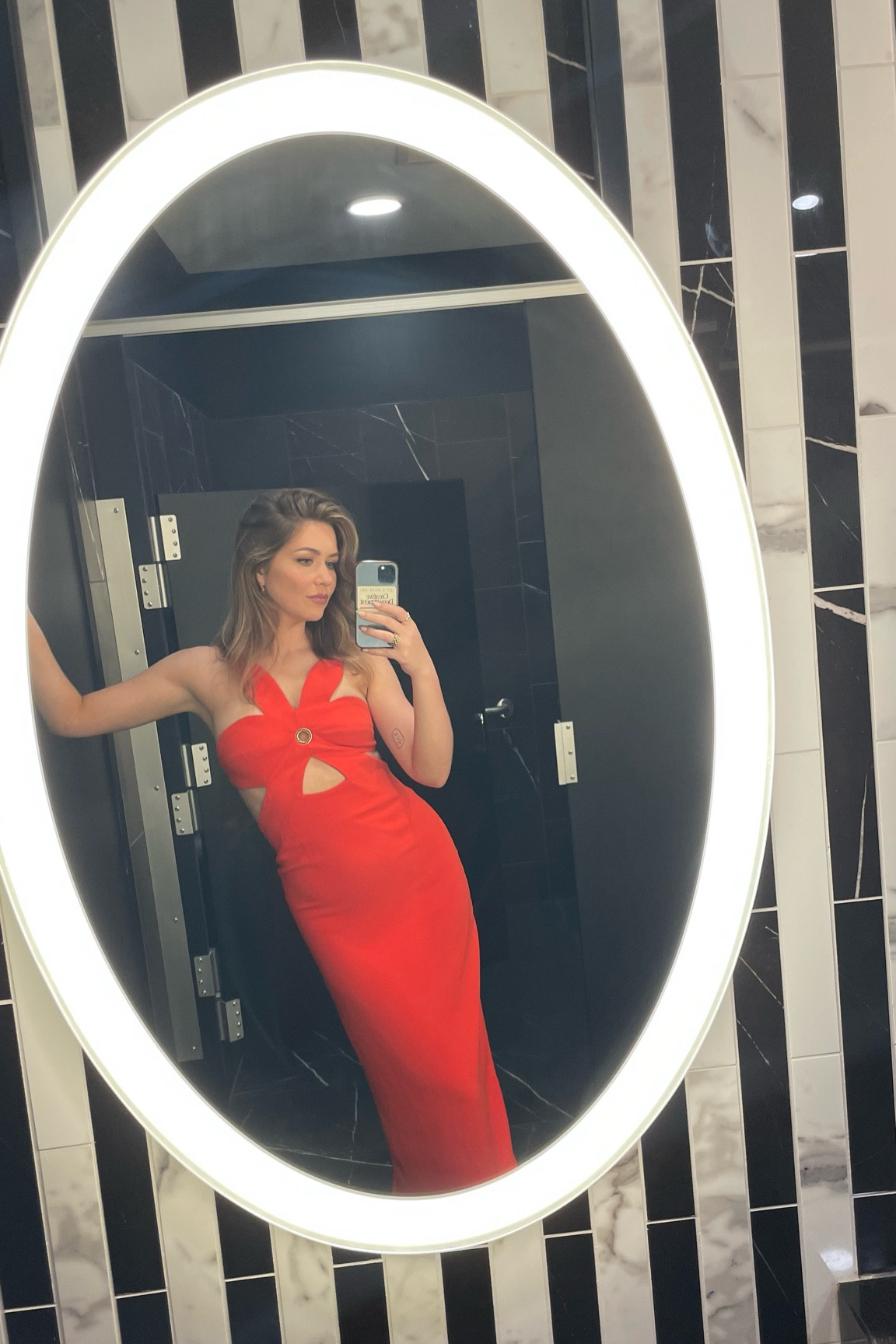 red trend always 

#LTKstyletip