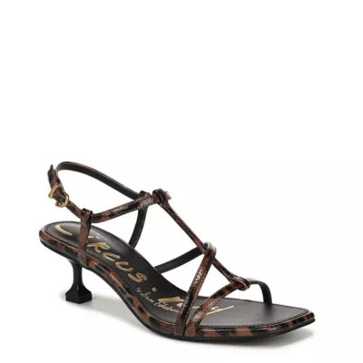 Circus NY by Sam Edelman Women's Jaida Kitten Heel Sandal | Belk
