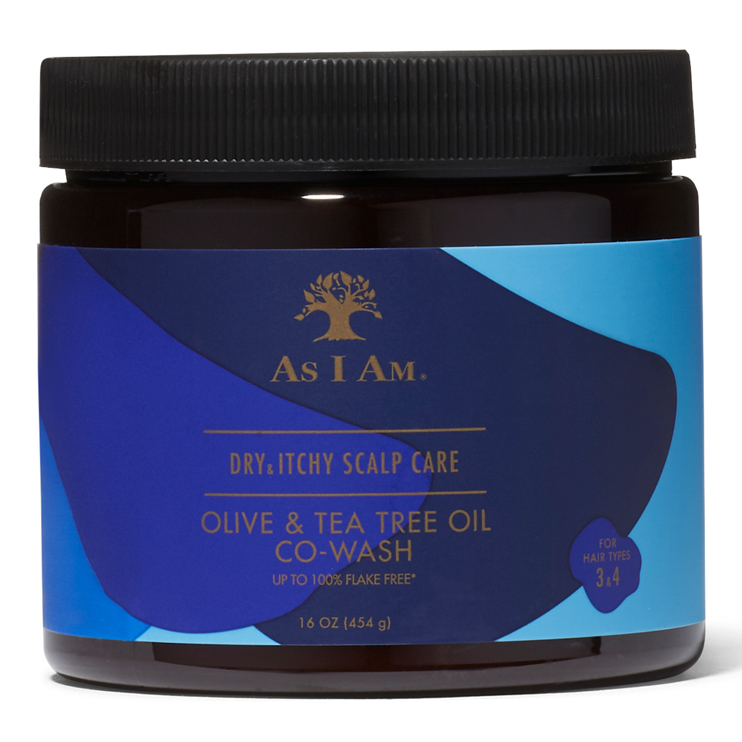 As I Am Dry & Itchy Scalp Care Cowash 16 Oz | Sally Beauty