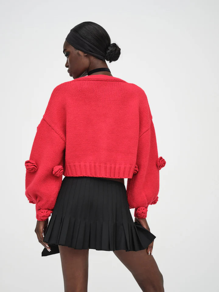 Scarlett Cardigan | For Love & Lemons