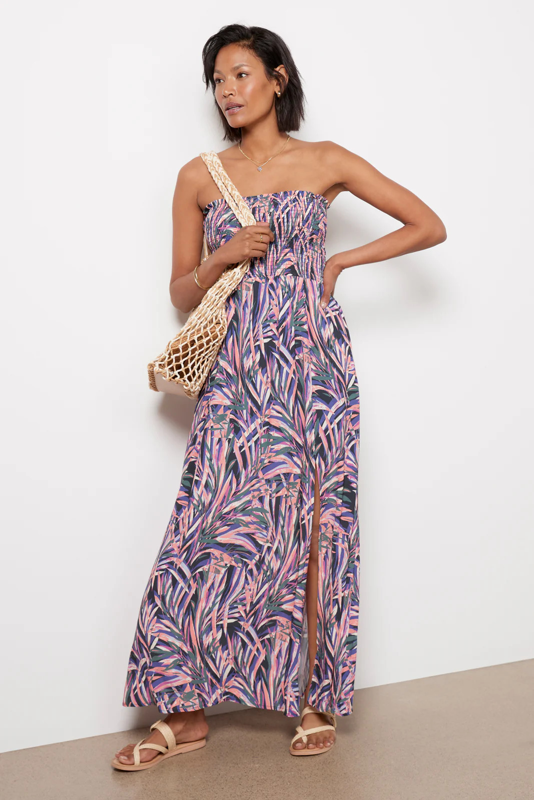 Hadley Strapless Dress | Evereve