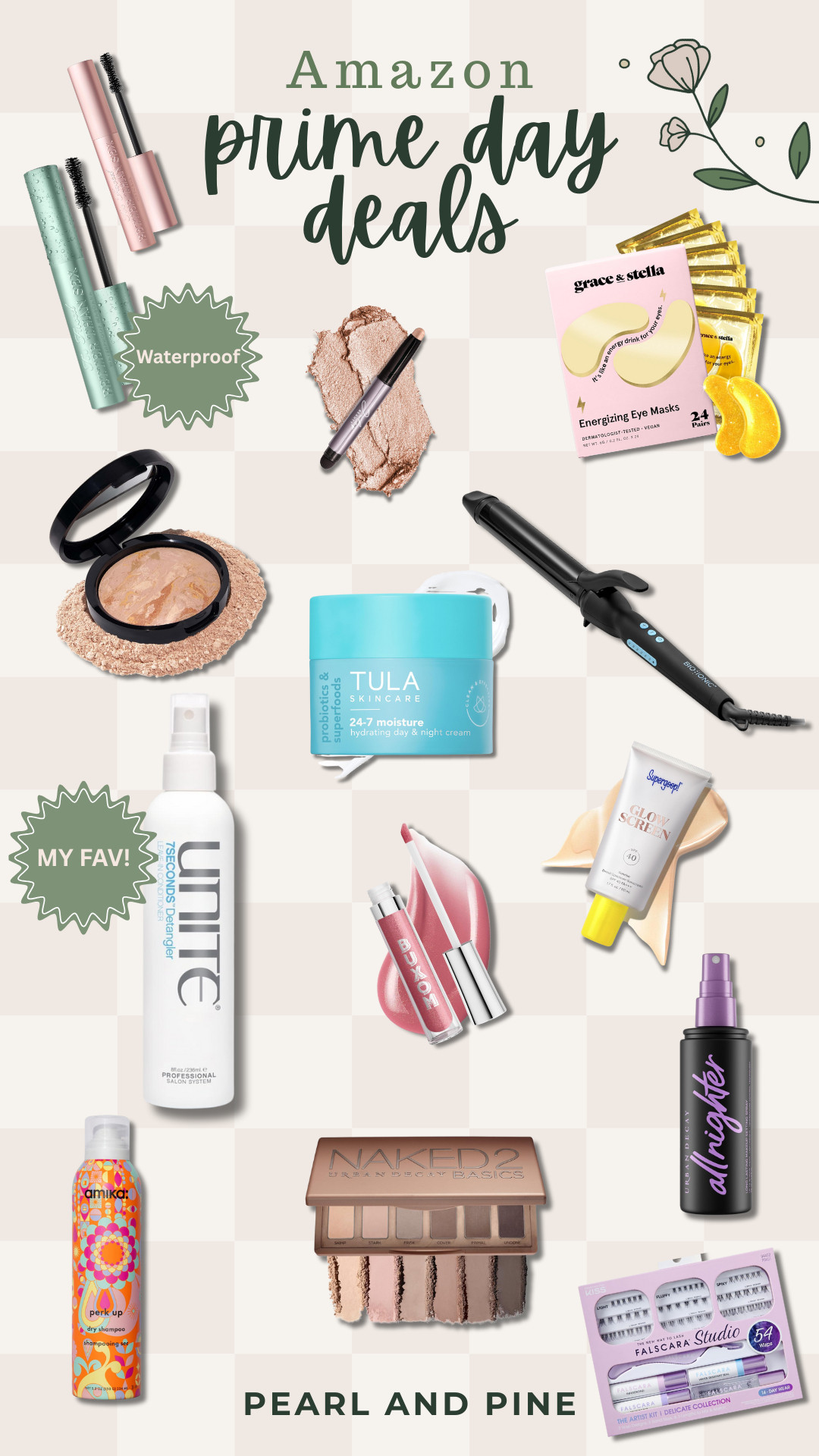 Some of my fav products are on sale for Amazon's Prime Deals! #beauty #prime #amazon 

 #LTKBeauty