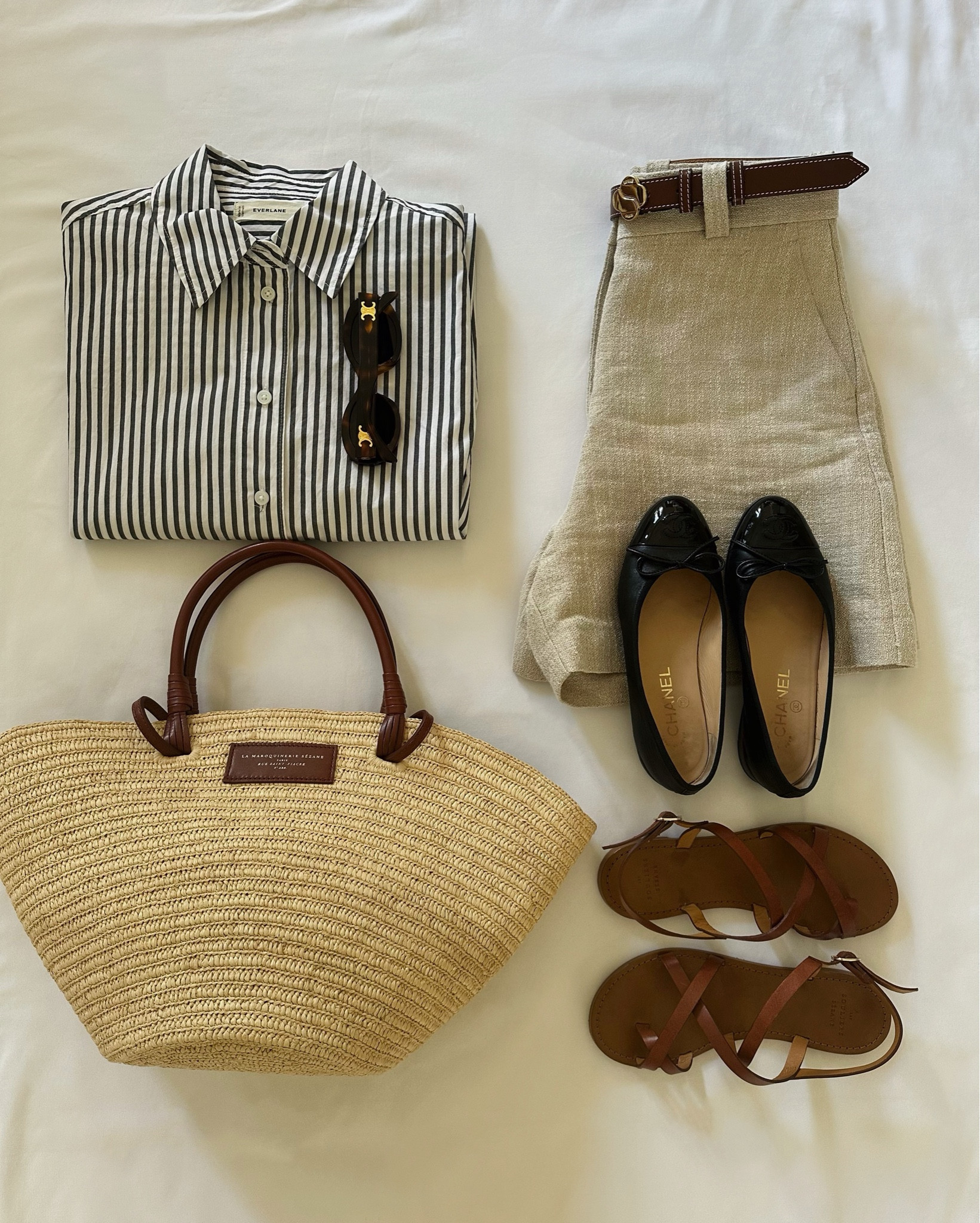Flatlay summer outfits, vacation outfit, workwear



#LTKSummerEdit #LTKStyleTip #LTKFindsUnder100