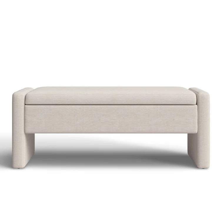Sharpay Upholstered Storage Bench | Wayfair North America