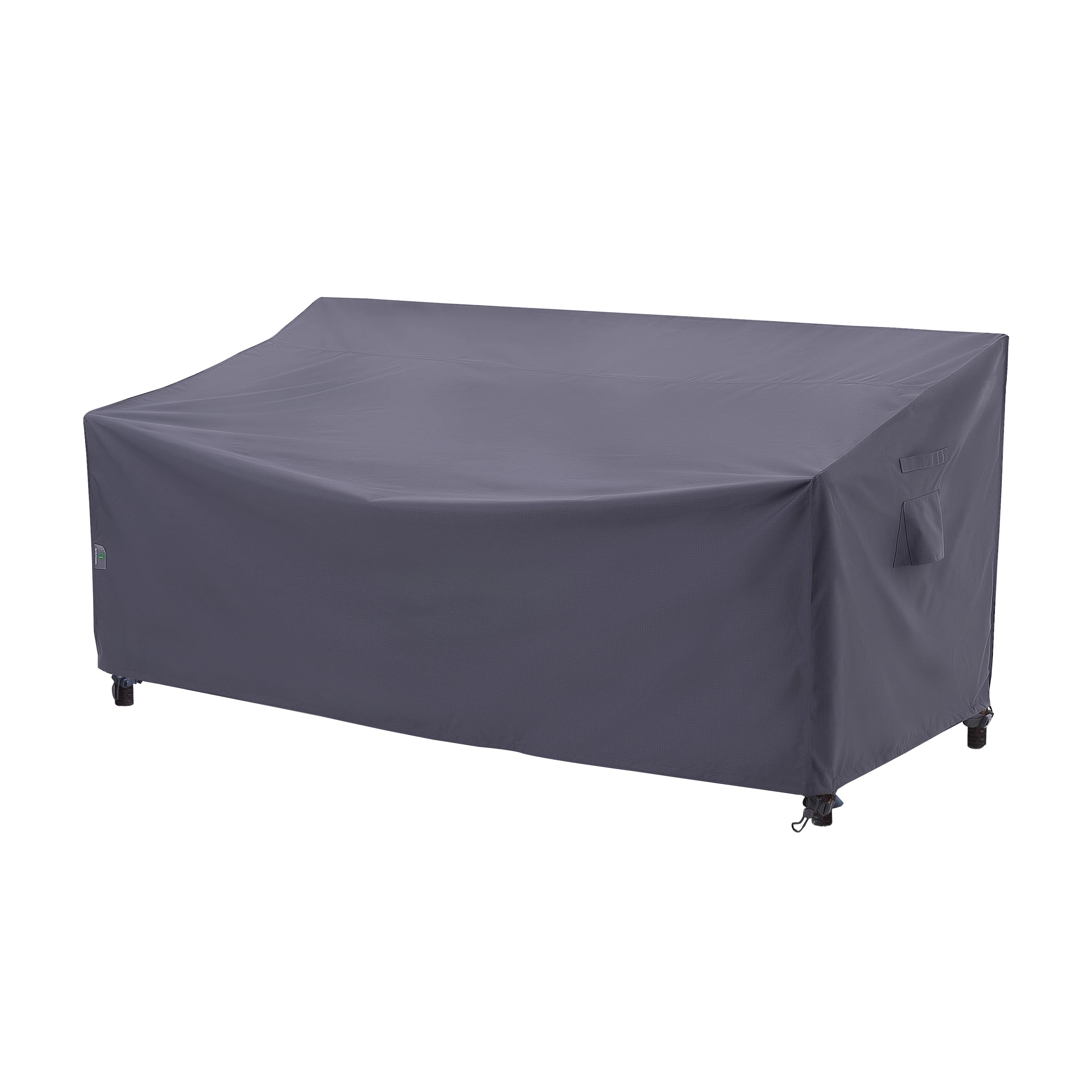 F&J Outdoors Premium Waterproof Outdoor Patio Sofa Cover: Latest Rip-Stop Fabric, 3-Year Warranty... | Wayfair North America