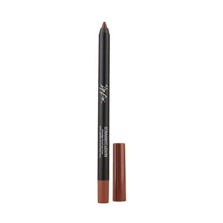 The Lip Bar Vegan Straight Line Lip Liner Straight Lovin 0.04 oz | Walmart (US)