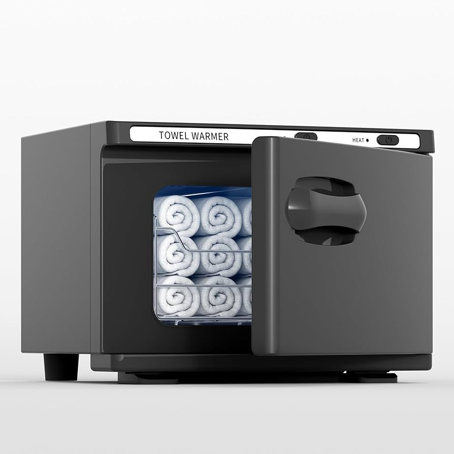 Towel Warmer, Hot Towel Warmers Spa, 8L Professional Mini Towel Warmer, Towel Warmer for Facials.... | Amazon (US)