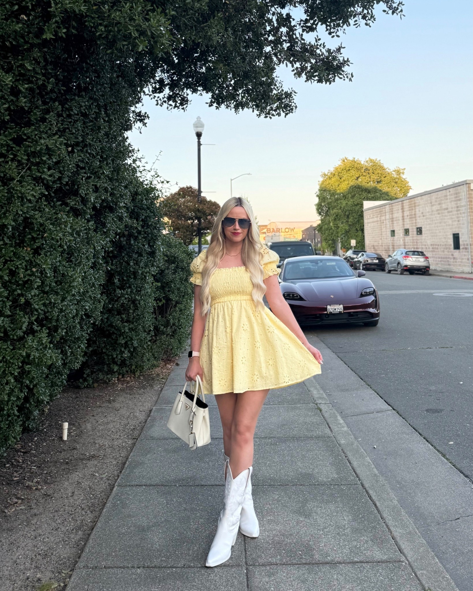Love this cute butter yellow puff-sleeve dress!

Size: Small
Boots: 9.5

#LTKFindsUnder100 #LTKStyleTip #LTKSeasonal