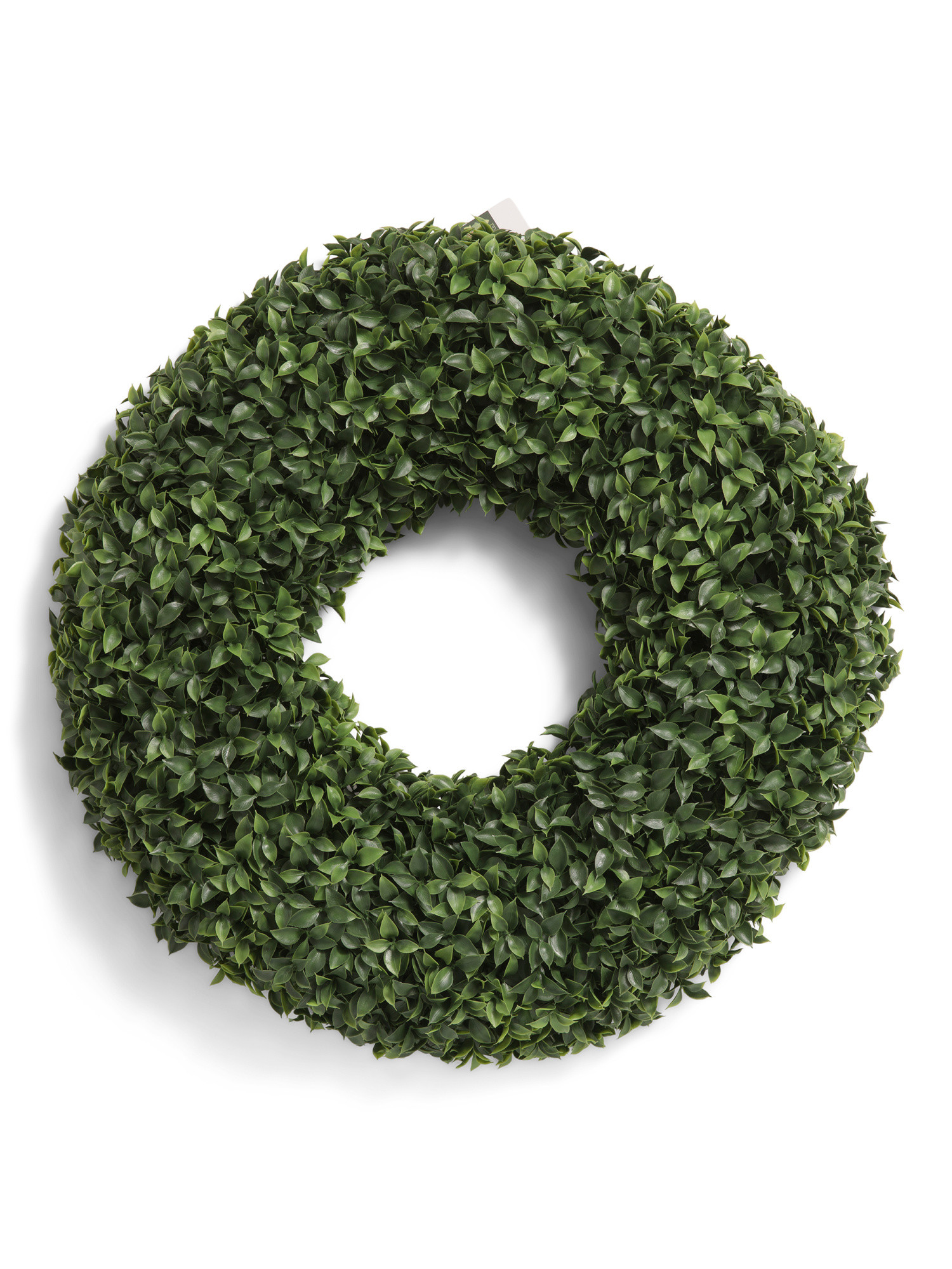 23in Uv Resistant Outdoor Grand Boxwood Wreath | Home Essentials | Marshalls | Marshalls