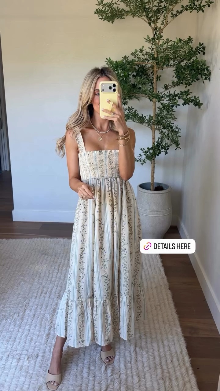 Code SPRINGAF wearing an xs 

#LTKootd #LTKmomlife #LTKgrwm