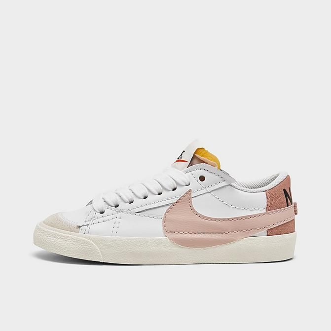 Women's Nike Blazer Low '77 Jumbo Casual Shoes | Finish Line (US)