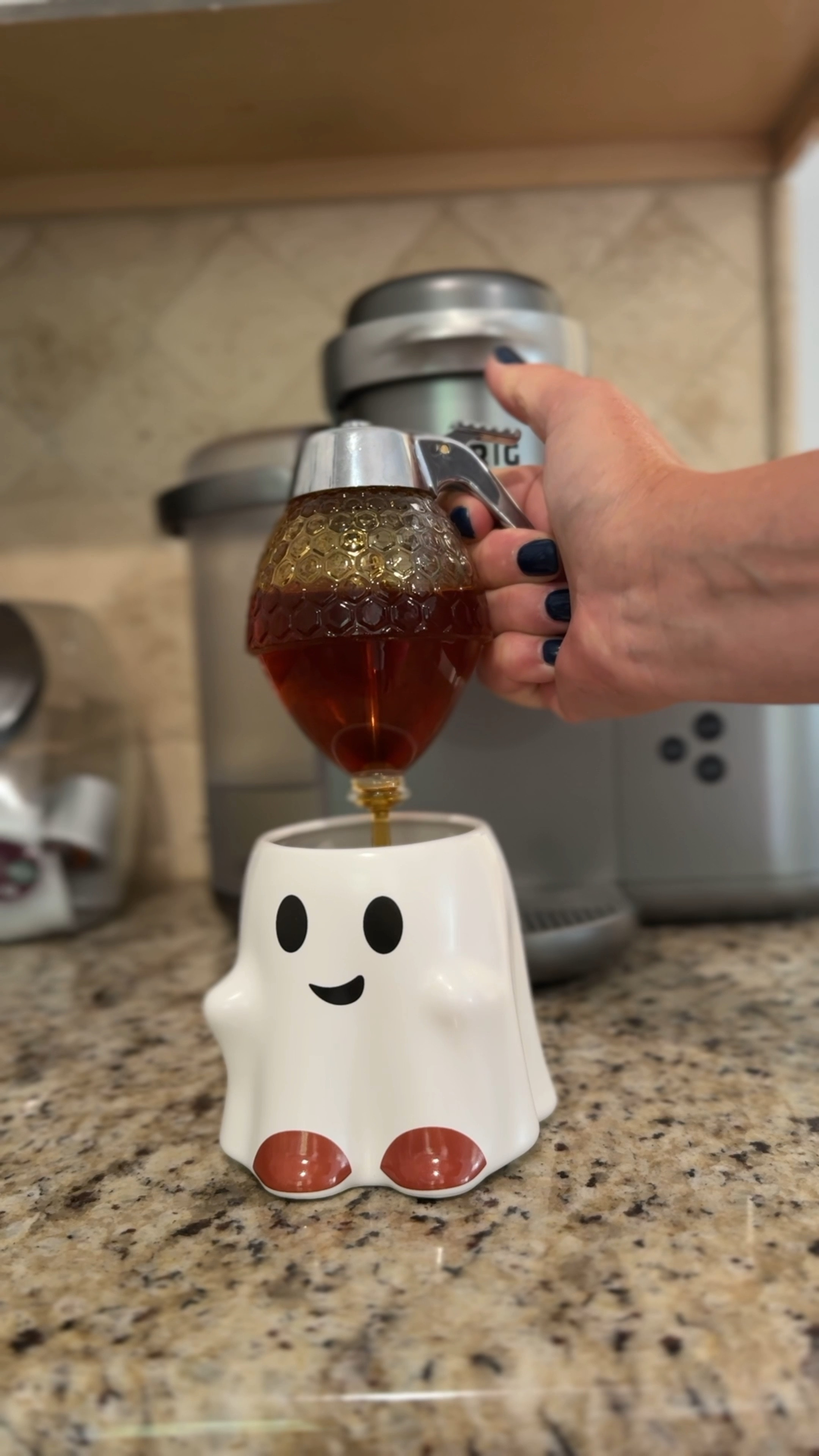 Halloween Mug | Ghost Mug | Amazon Finds 

#LTKfindsunder50 #LTKhome #LTKSeasonal