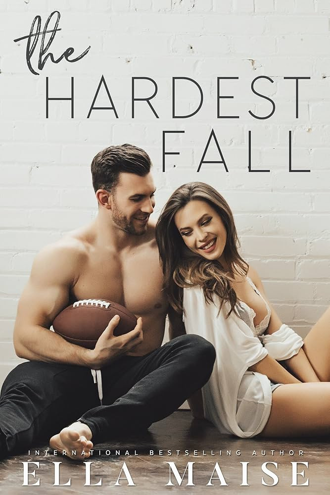 The Hardest Fall - Kindle edition by Maise, Ella. Contemporary Romance Kindle eBooks @ Amazon.com... | Amazon (US)